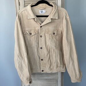Princess Polly Corduroy Jacket